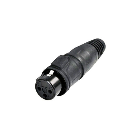 REAN RCX3F-Z-001-1 - Conector XLR Aéreo Hembra IP65 - Tempo Shop