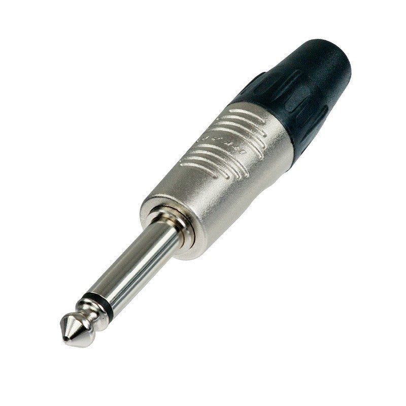 REAN RP2C - Conector Jack Aéreo Mono Plata - Tempo Shop