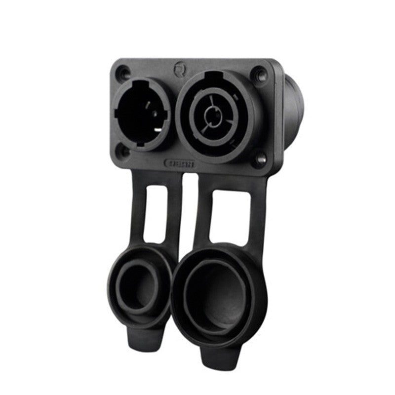 REAN RRAC3MF-X-010-0 - Conector Chasis Doble Powercon True1 IP65 - Tempo Shop