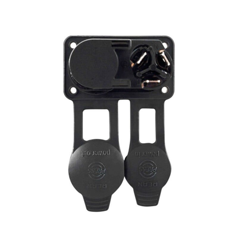 REAN RRAC3MF-X-010-0 - Conector Chasis Doble Powercon True1 IP65 - Tempo Shop