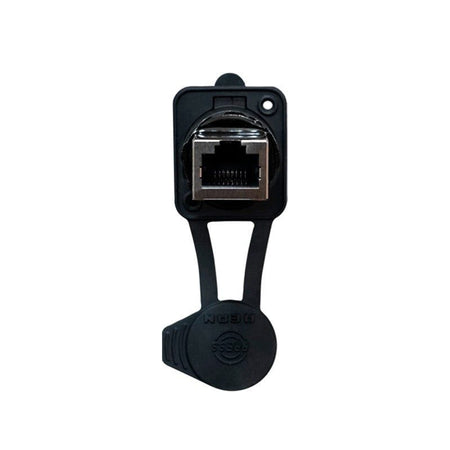 REAN RRE8F-Z-010-0 - Conector chasis RJ45 pasante IP65 - Tempo Shop
