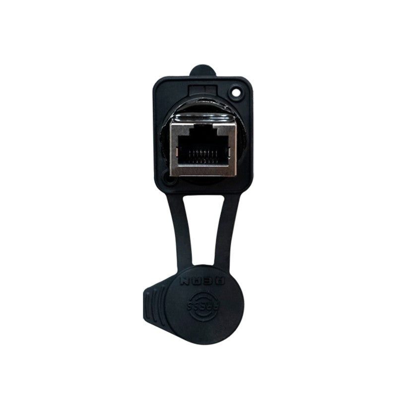 REAN RRE8F-Z-010-0 - Conector chasis RJ45 pasante IP65 - Tempo Shop