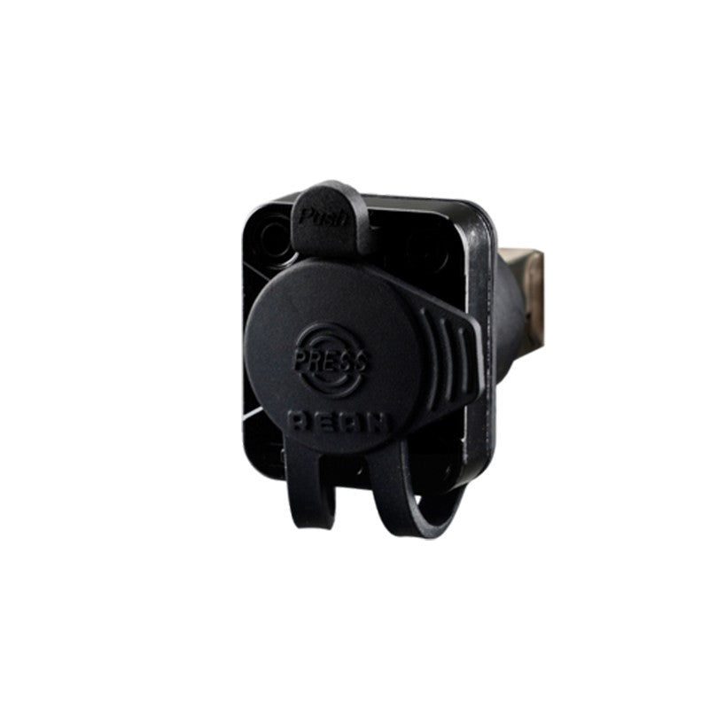 REAN RRE8F-Z-010-0 - Conector chasis RJ45 pasante IP65 - Tempo Shop