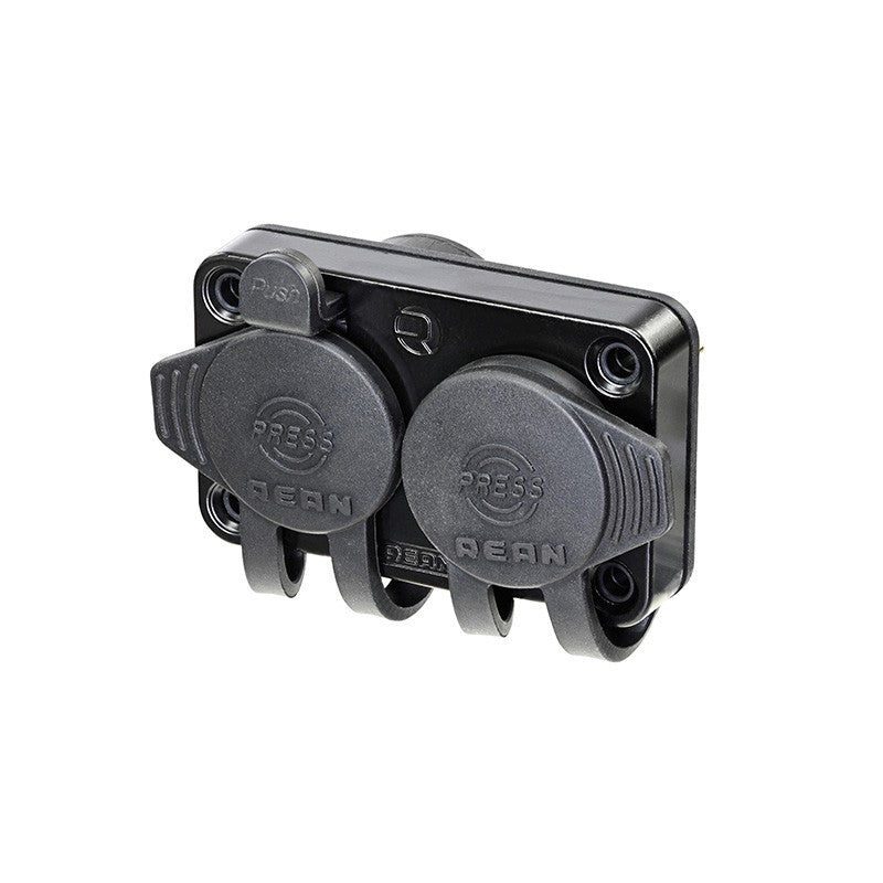 REAN RRX3MF-Z-012 - Conector Combinado XLR Macho/Hembra IP65 - Tempo Shop