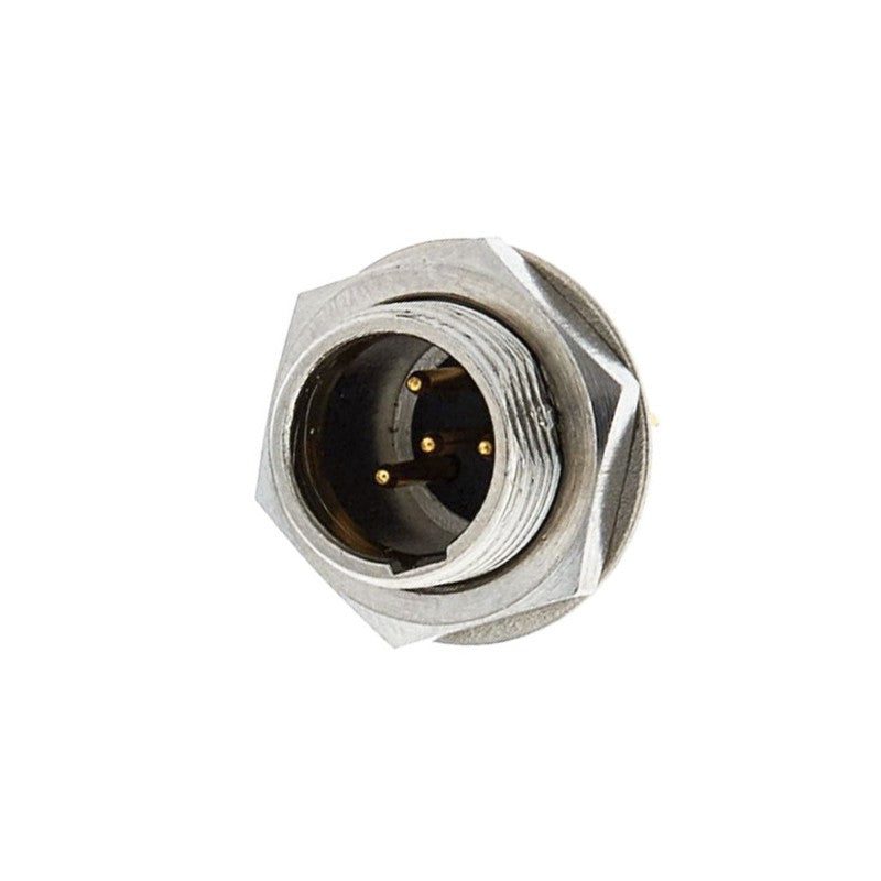 REAN RT4MPR - Conector macho chasis de 4 PIN - Tempo Shop