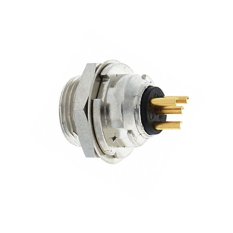 REAN RT4MPR - Conector macho chasis de 4 PIN - Tempo Shop