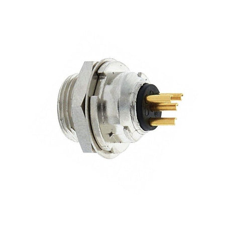 REAN RT4MPR - Conector macho chasis de 4 PIN - Tempo Shop