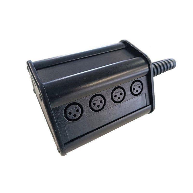 REAN StageBOX TIPO B 8 IN hembra - Cajetín de escenario NSB1B-8/0 - Tempo Shop