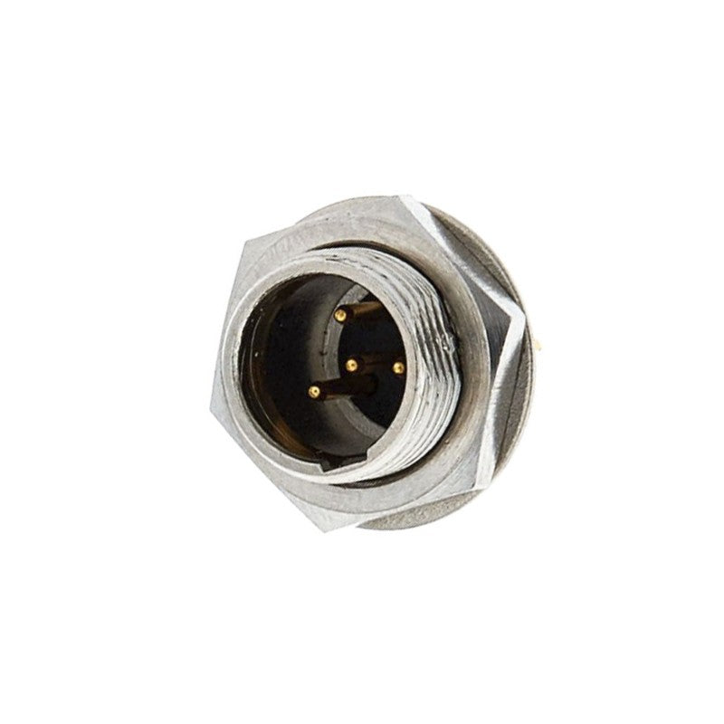 REAN RT4MPR - Conector macho chasis de 4 PIN