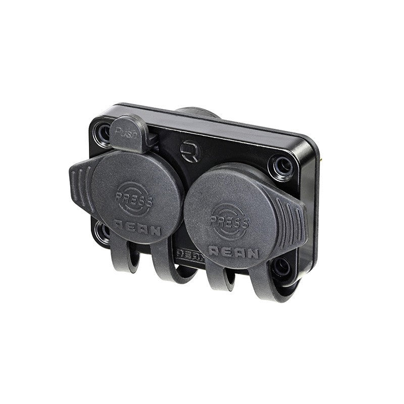 REAN RRX3MF-Z-012 - Conector Combinado XLR Macho/Hembra IP65