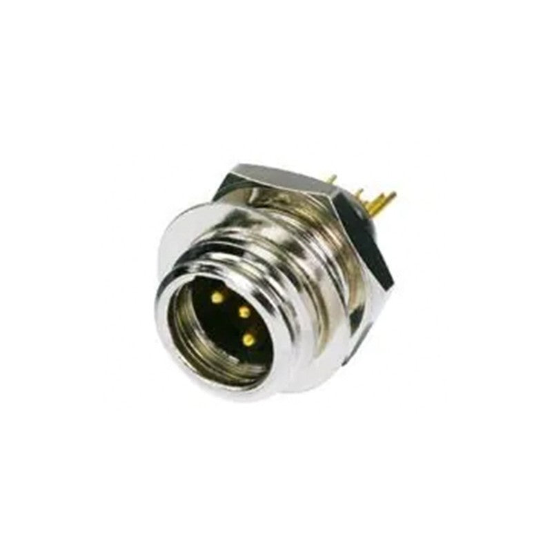 REAN RT4MP - Conector XLR TINY Macho 4 Pines