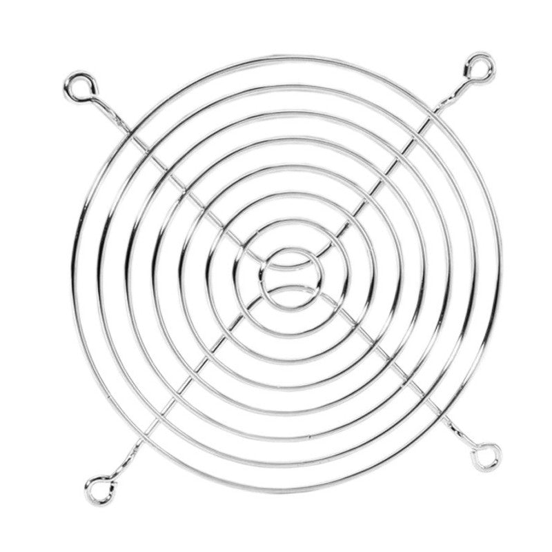 FactorRACK 8762 - Rejilla protectora para ventilador 120x120