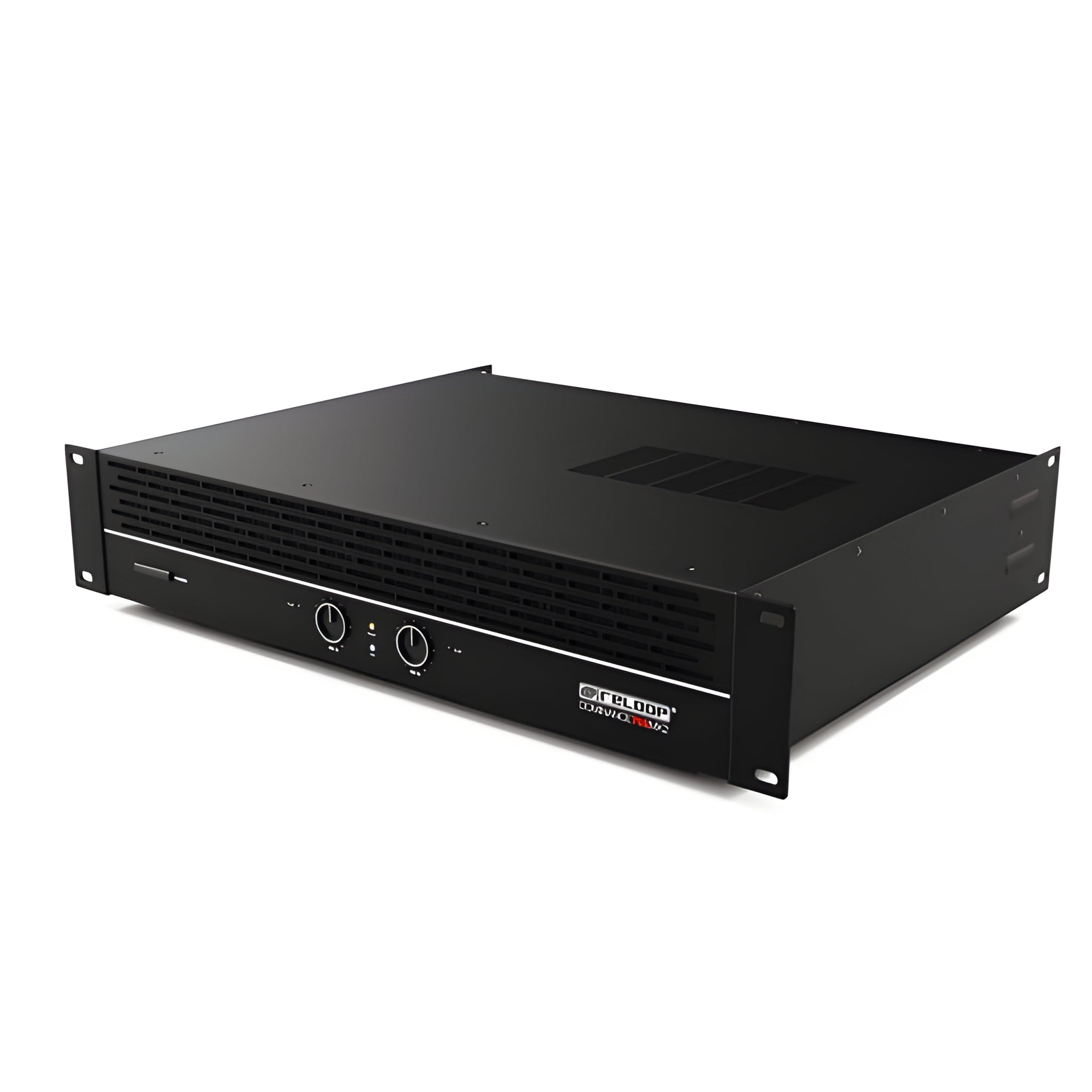 Reloop AMPLIFICADOR DOMINANCE 702 MK2 - Amplificador de 360W - Tempo Shop