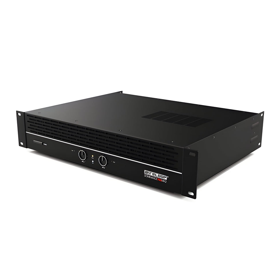 Reloop AMPLIFICADOR DOMINANCE 702 MK2 - Amplificador de 360W - Tempo Shop