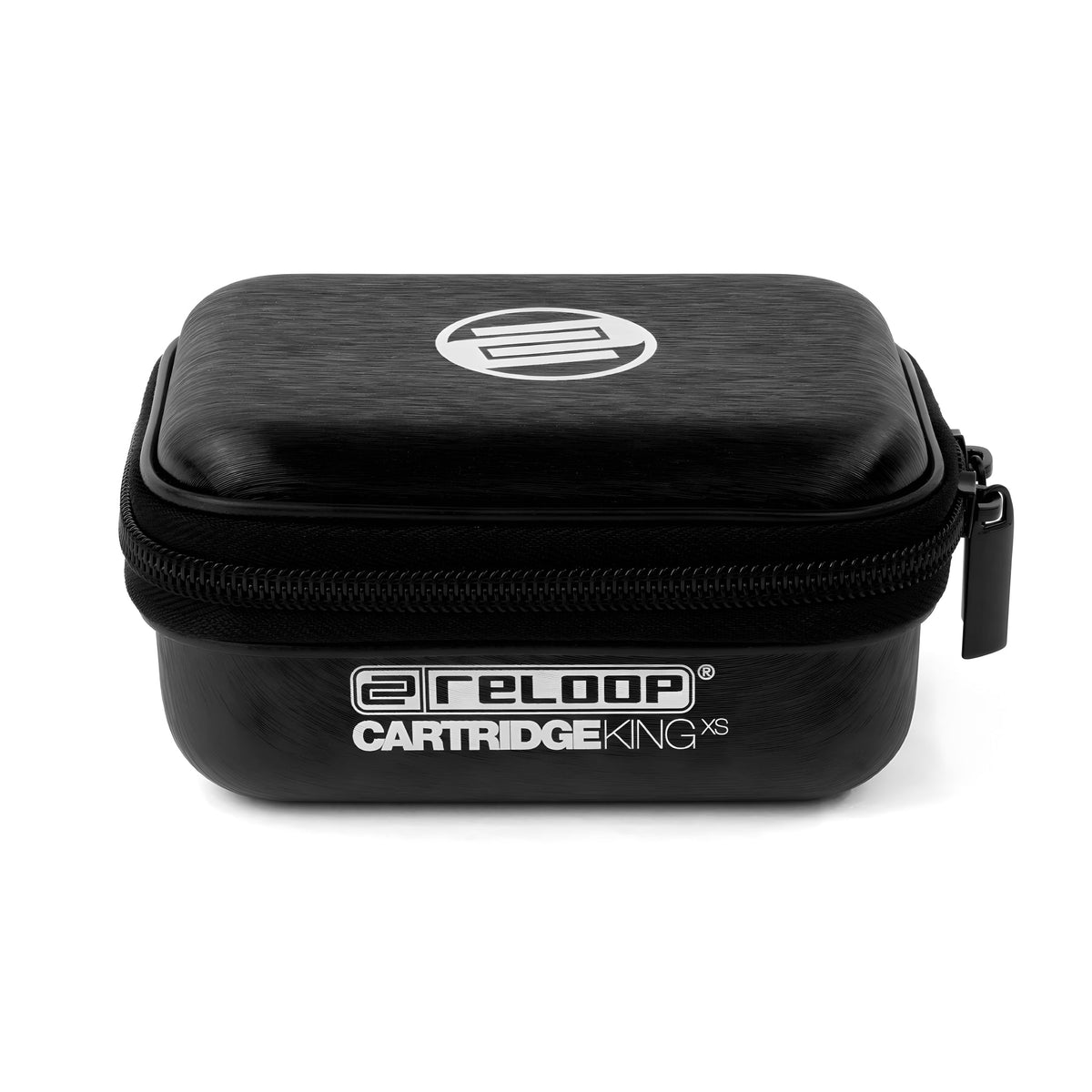 Reloop CARTRIDGE KING XS - Funda para transportar hasta 2 cápsulas con sus agujas - Tempo Shop