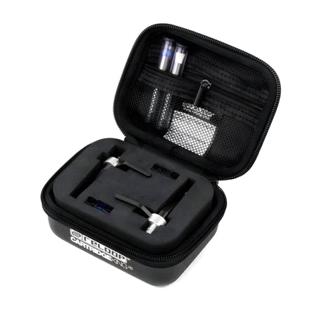 Reloop CARTRIDGE KING XS - Funda para transportar hasta 2 cápsulas con sus agujas - Tempo Shop