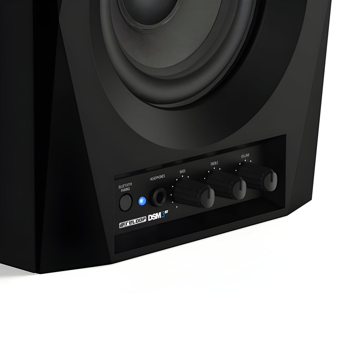 Reloop DSM - 3BT - Pareja de altavoces de monitorización versátil - Tempo Shop