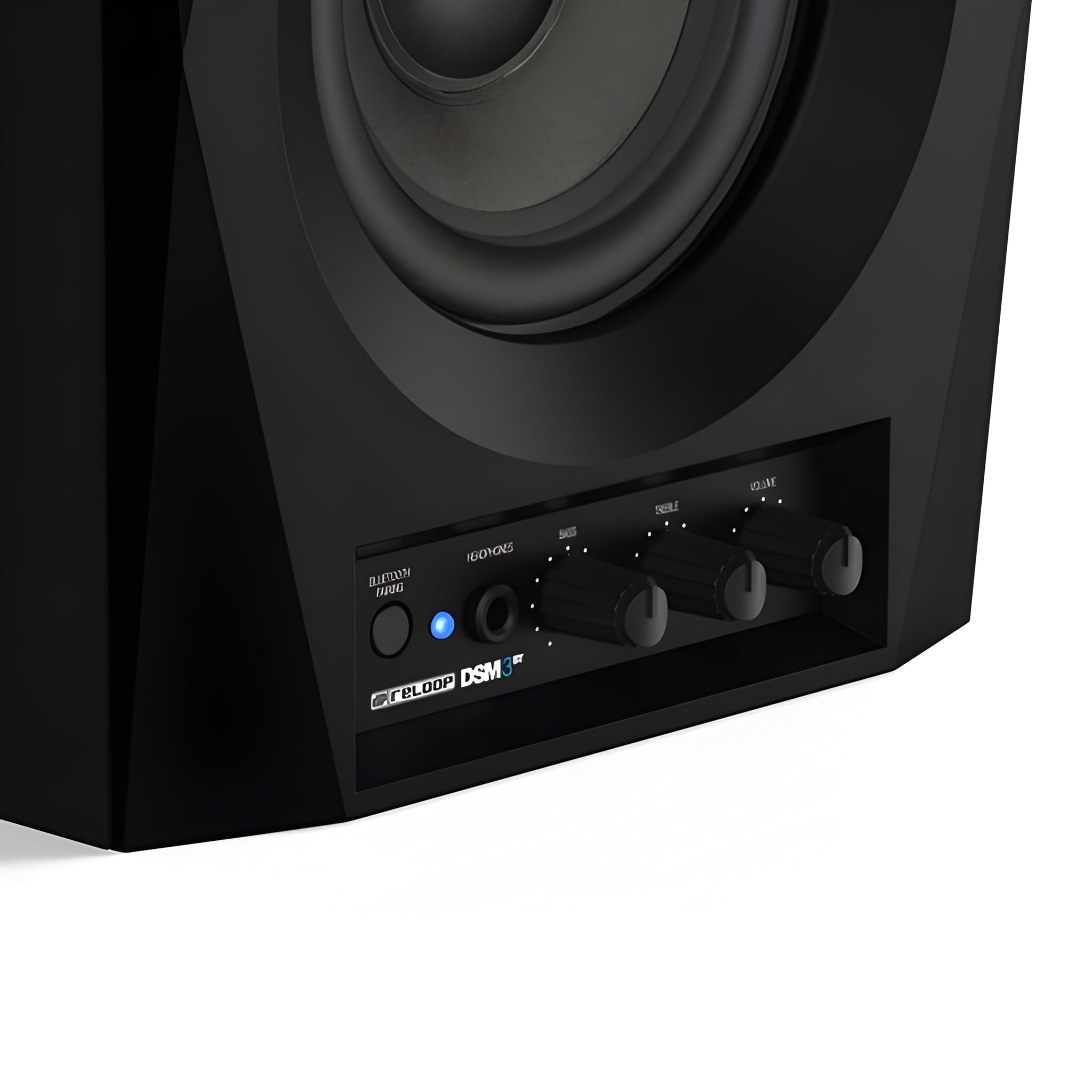 Reloop DSM - 3BT - Pareja de altavoces de monitorización versátil - Tempo Shop