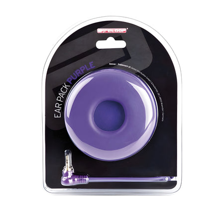 Reloop EAR PACK DELUXE - Cable helicoidal y par de almohadillas. Morado - Tempo Shop