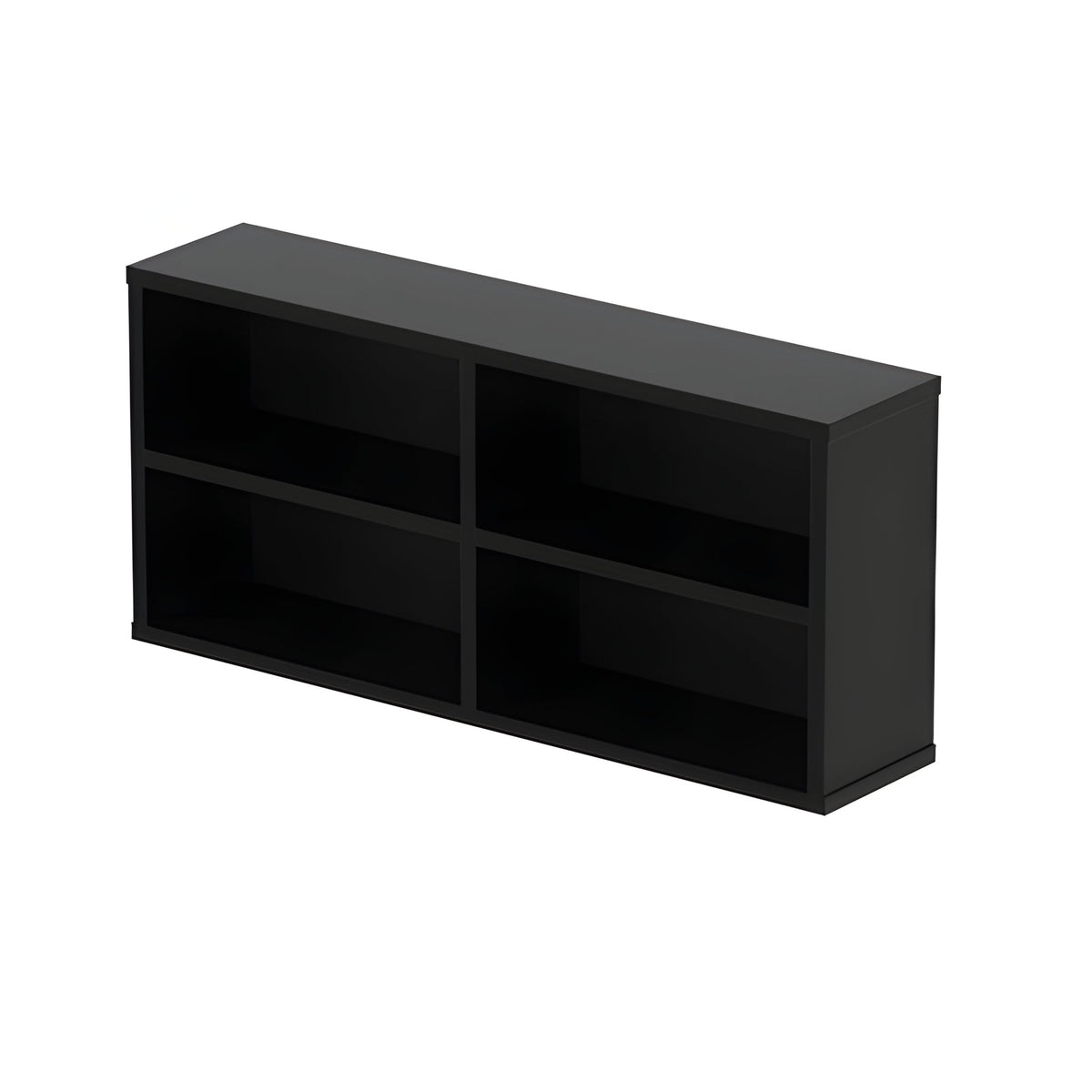 Reloop GLORIOUS CD BOX 180 - Mueble para estudio con capacidad para 180 cajas delgadas o 124 jewel cases. Negro - Tempo Shop