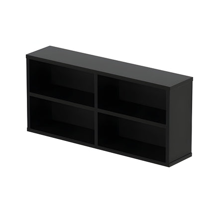 Reloop GLORIOUS CD BOX 180 - Mueble para estudio con capacidad para 180 cajas delgadas o 124 jewel cases. Negro - Tempo Shop