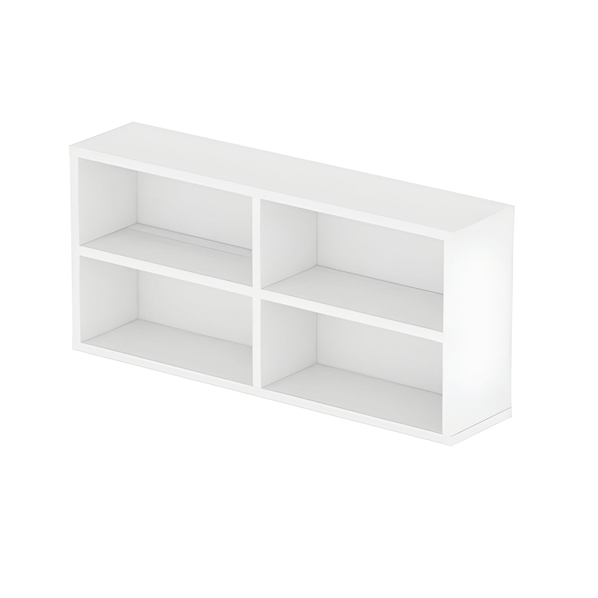 Reloop GLORIOUS CD BOX 180 WHITE - Mueble para estudio con capacidad para 180 cajas delgadas o 124 jewel cases. Blanco - Tempo Shop