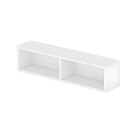 Reloop GLORIOUS CD BOX WHITE 90 - Mueble para estudio con capacidad para 90 Compact disc. Blanco - Tempo Shop