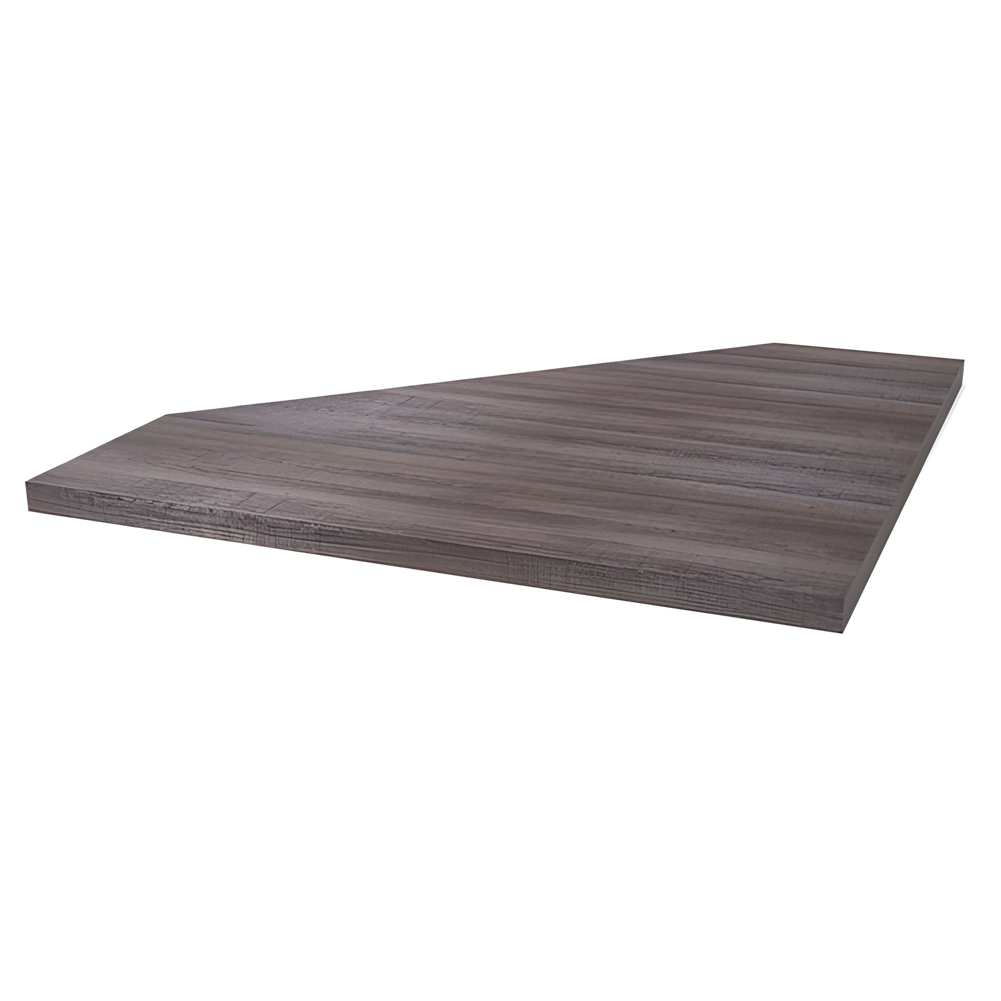 Reloop GLORIOUS MODULAR SIDE RACK ADAPTER WALNUT - Adaptador para conectar las estaciones de trabajo de las series Sound Desk y Workbench al Modular Side Rack. Nogal - Tempo Shop