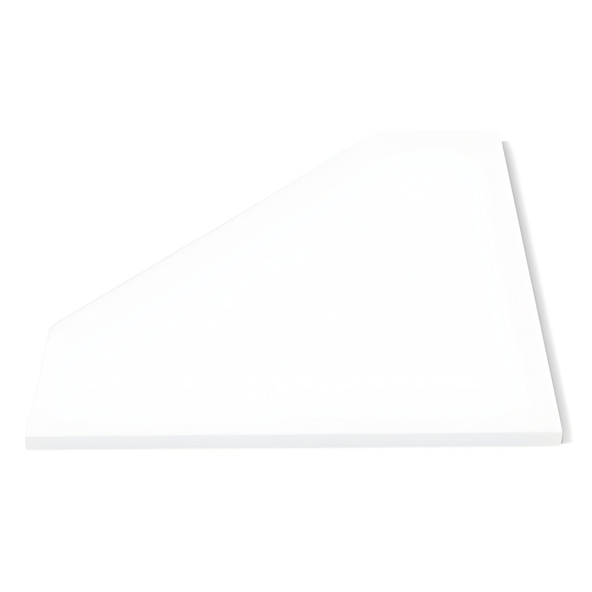 Reloop GLORIOUS MODULAR SIDE RACK ADAPTER WHITE - Adaptador para conectar las estaciones de trabajo de las series Sound Desk y Workbench al Modular Side Rack. Blanco - Tempo Shop