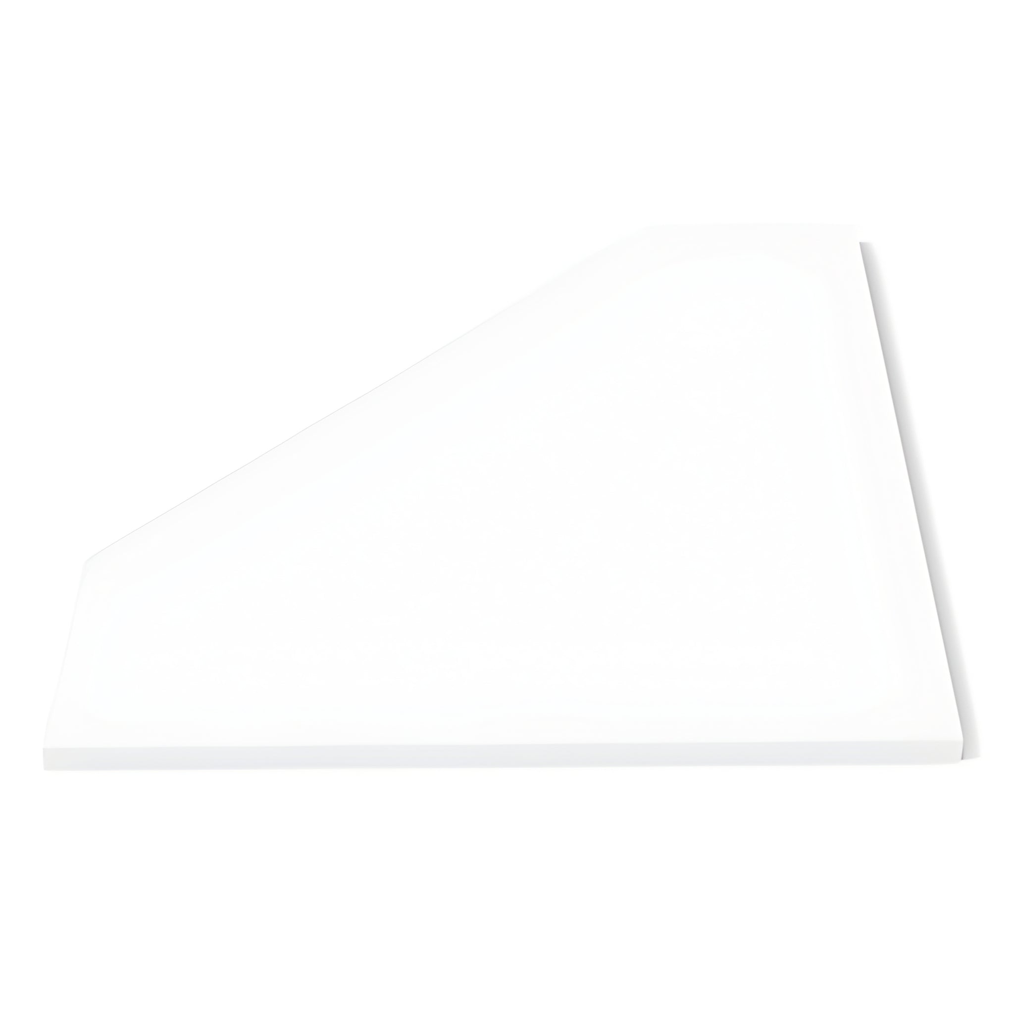 Reloop GLORIOUS MODULAR SIDE RACK ADAPTER WHITE - Adaptador para conectar las estaciones de trabajo de las series Sound Desk y Workbench al Modular Side Rack. Blanco - Tempo Shop