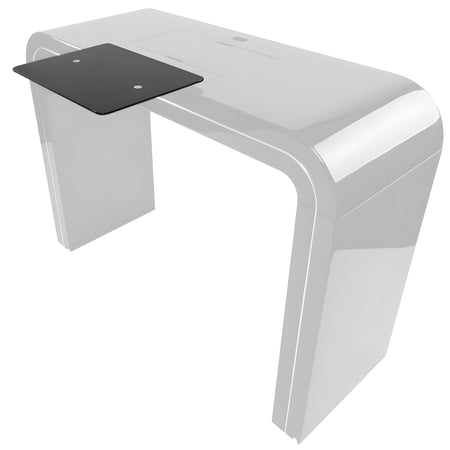 Reloop GLORIOUS SESSION CUBE XL LAPTOP STAND - Bandeja compatible con el Glorious Session Cube para ordenador portátil - Tempo Shop