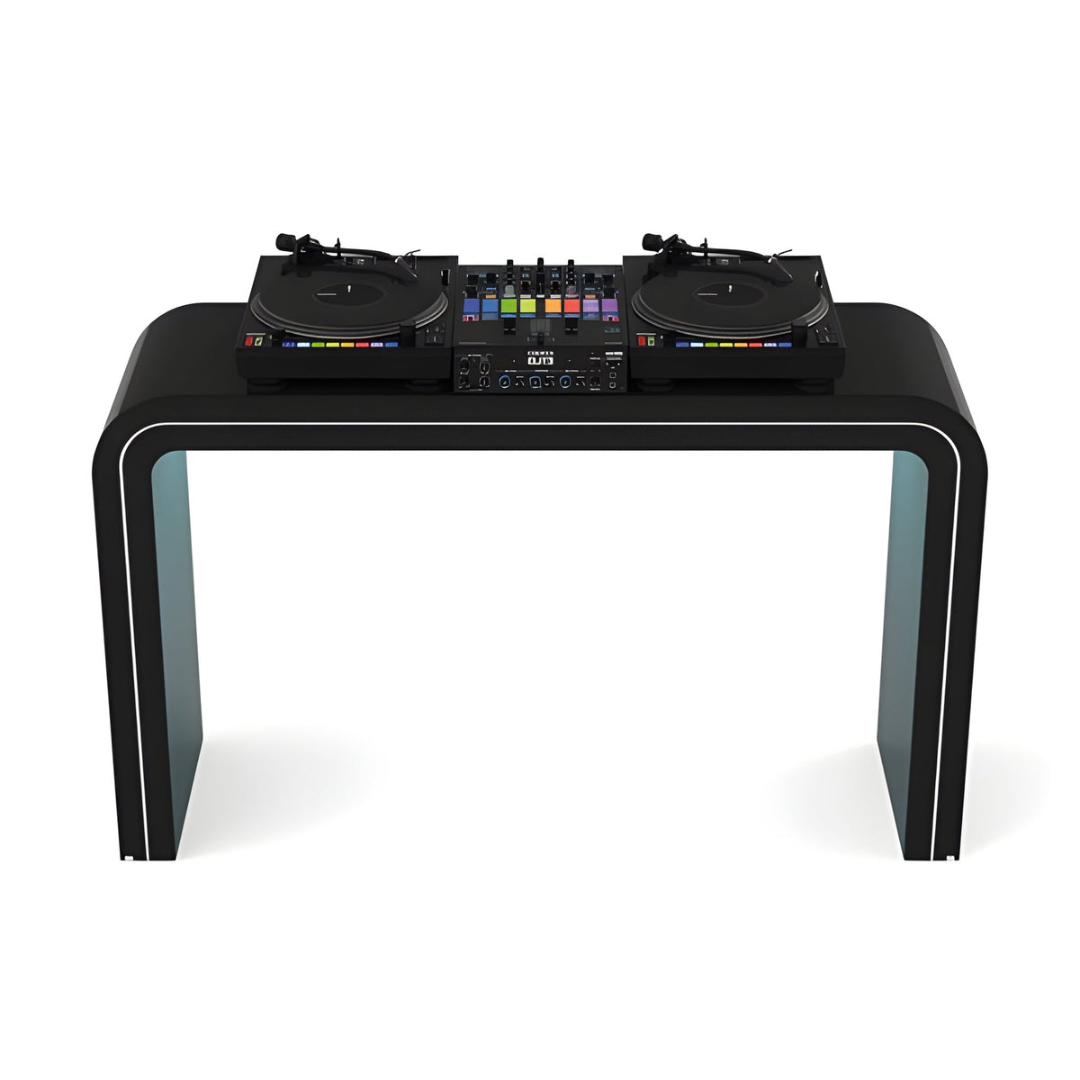 Reloop GLORIOUS SESSION CUBE XL - Mesa para equipo DJ - Tempo Shop