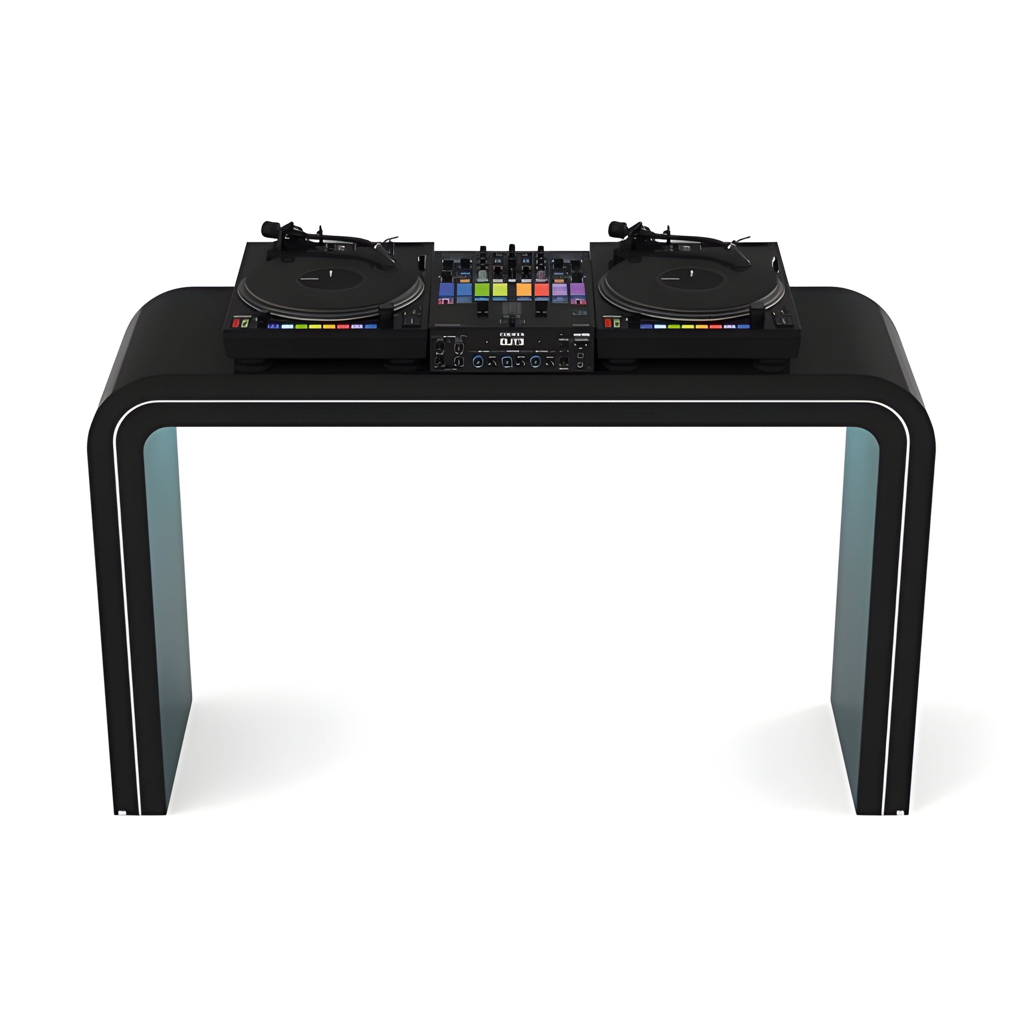 Reloop GLORIOUS SESSION CUBE XL - Mesa para equipo DJ - Tempo Shop