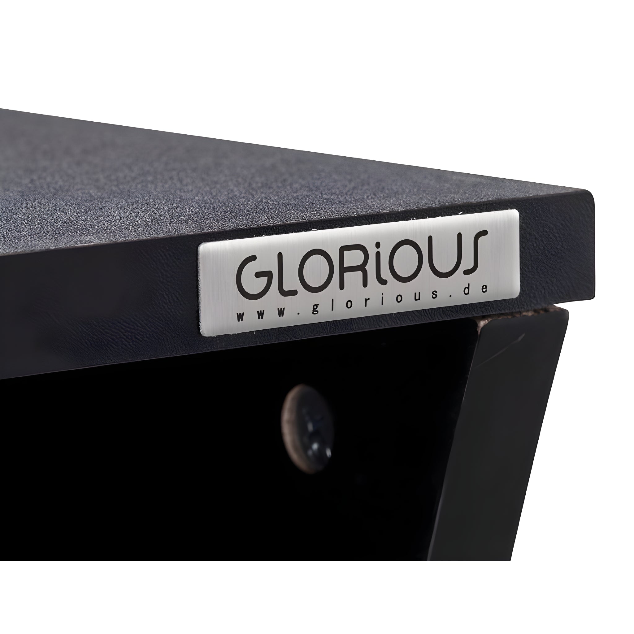 Reloop GLORIOUS WORKBENCH BLACK - Estación de trabajo para estudio. Negro - Tempo Shop