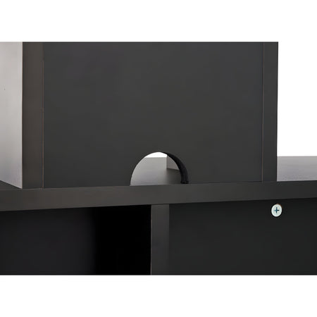 Reloop GLORIOUS WORKBENCH BLACK - Estación de trabajo para estudio. Negro - Tempo Shop