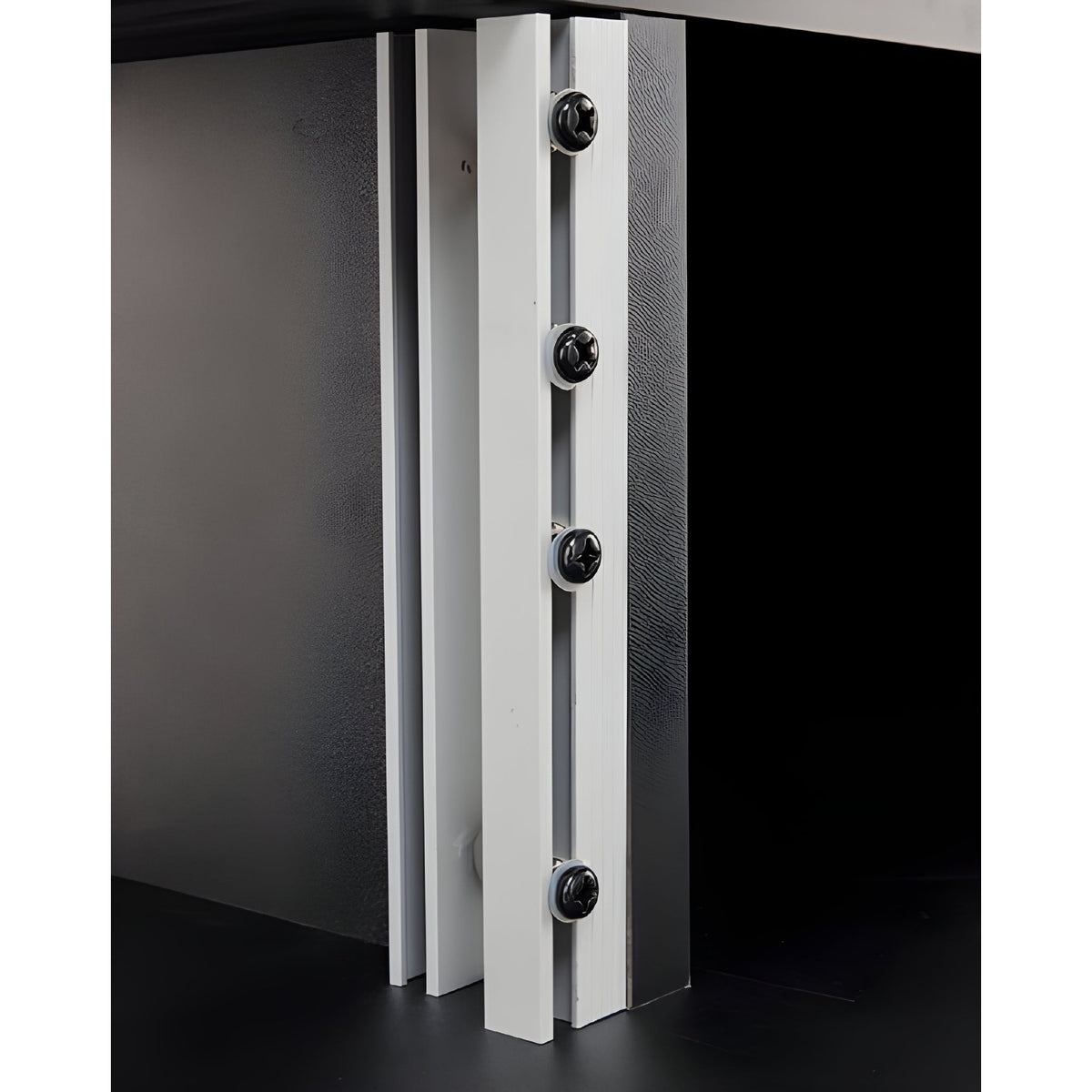 Reloop GLORIOUS WORKBENCH BLACK - Estación de trabajo para estudio. Negro - Tempo Shop