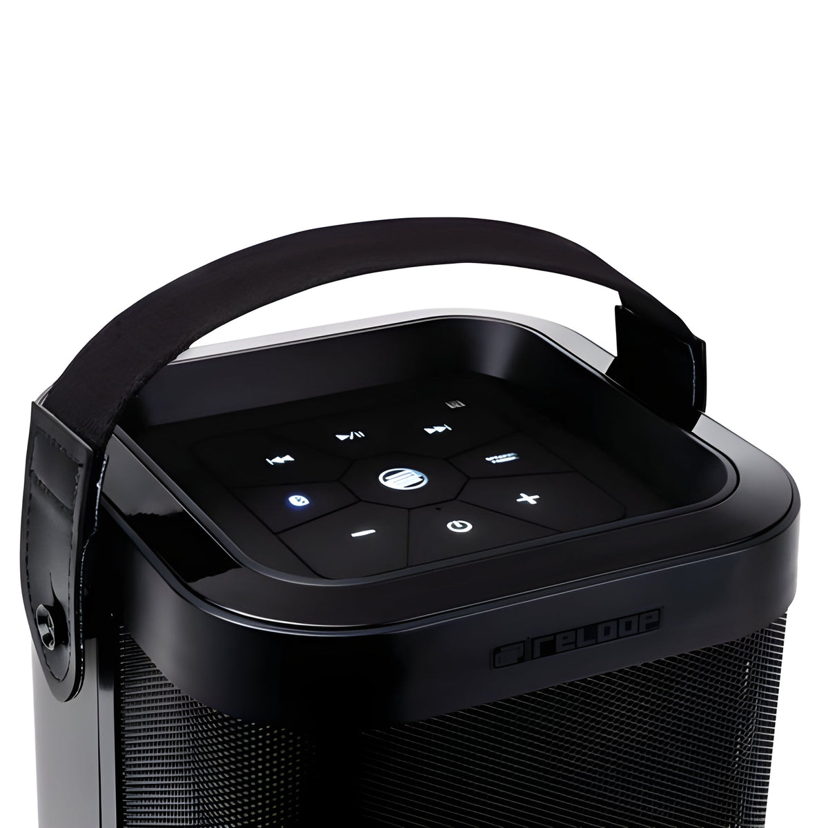 Reloop GROOVE BLASTER BT - Altavoz portátil Bluetooth de 100W - Tempo Shop