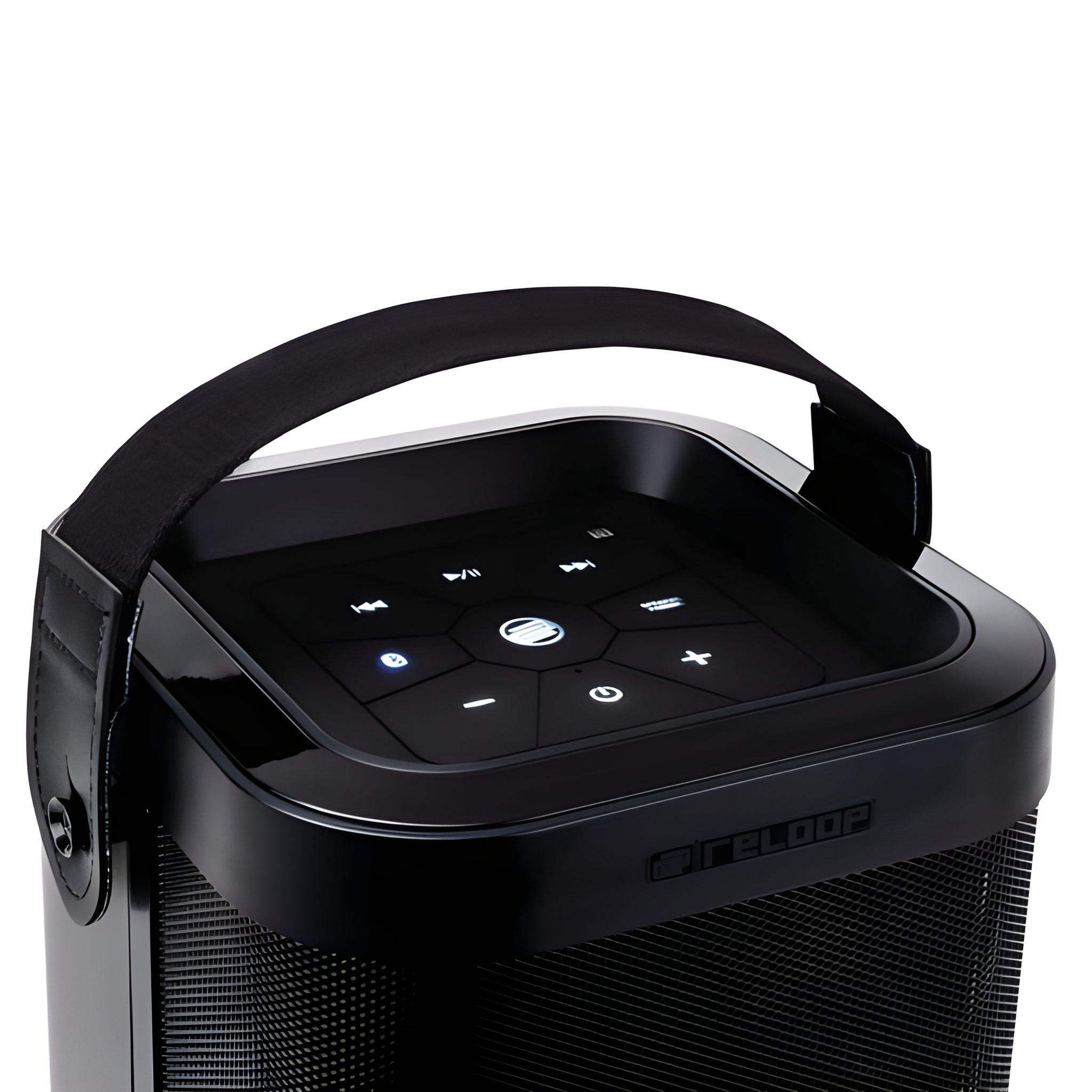 Reloop GROOVE BLASTER BT - Altavoz portátil Bluetooth de 100W - Tempo Shop