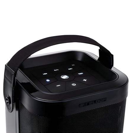 Reloop GROOVE BLASTER BT - Altavoz portátil Bluetooth de 100W - Tempo Shop