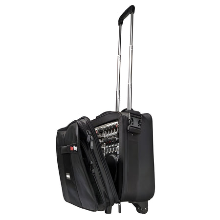 Reloop JOCKEY TROLLEY - Maleta trolley para el transporte de controladores DJ - Tempo Shop