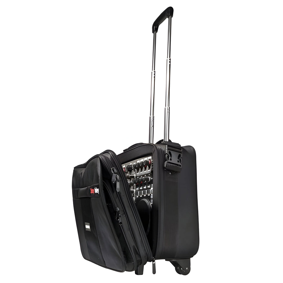 Reloop JOCKEY TROLLEY - Maleta trolley para el transporte de controladores DJ - Tempo Shop