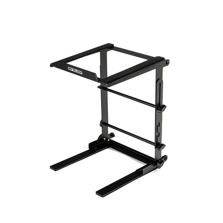 Reloop LAPTOP STAND FLEX V.2 - Soporte plegable y ajustable verticalmente, fácilmente transportable - Tempo Shop