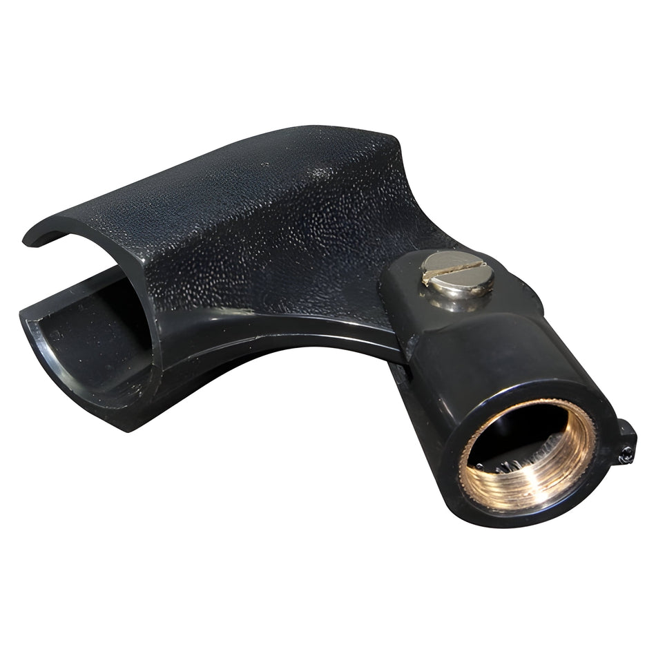 Reloop MICROPHONE HOLDER II - Pinza para micrófono de 22 a 25mm de diámetro - Tempo Shop