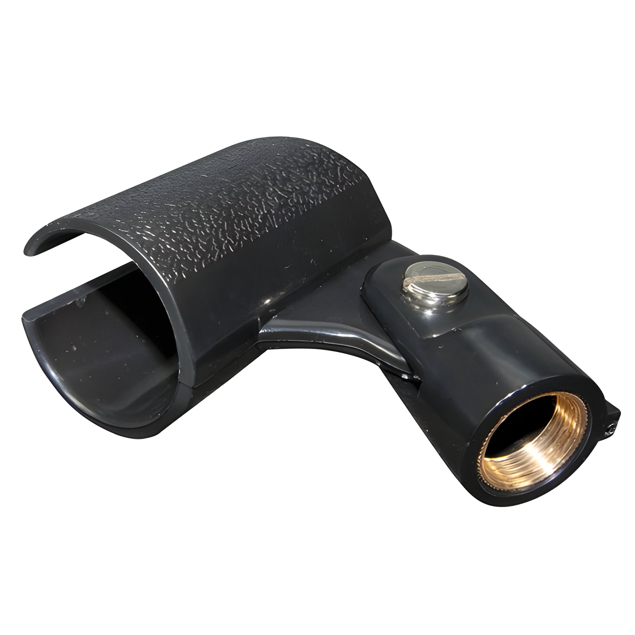 Reloop MICROPHONE HOLDER PRO II - Pinza para micrófono de 26 a 31mm de diámetro - Tempo Shop