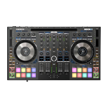 Reloop MIXON 8 PRO - Controladora de DJ - Tempo Shop