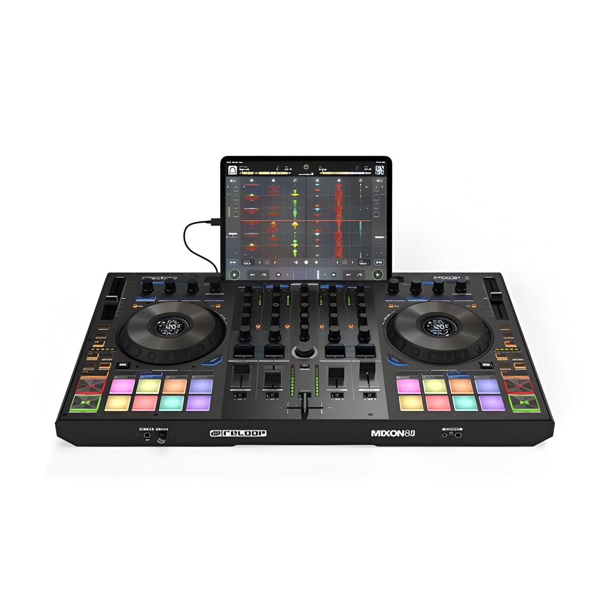 Reloop MIXON 8 PRO - Controladora de DJ - Tempo Shop