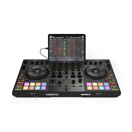 Reloop MIXON 8 PRO - Controladora de DJ - Tempo Shop