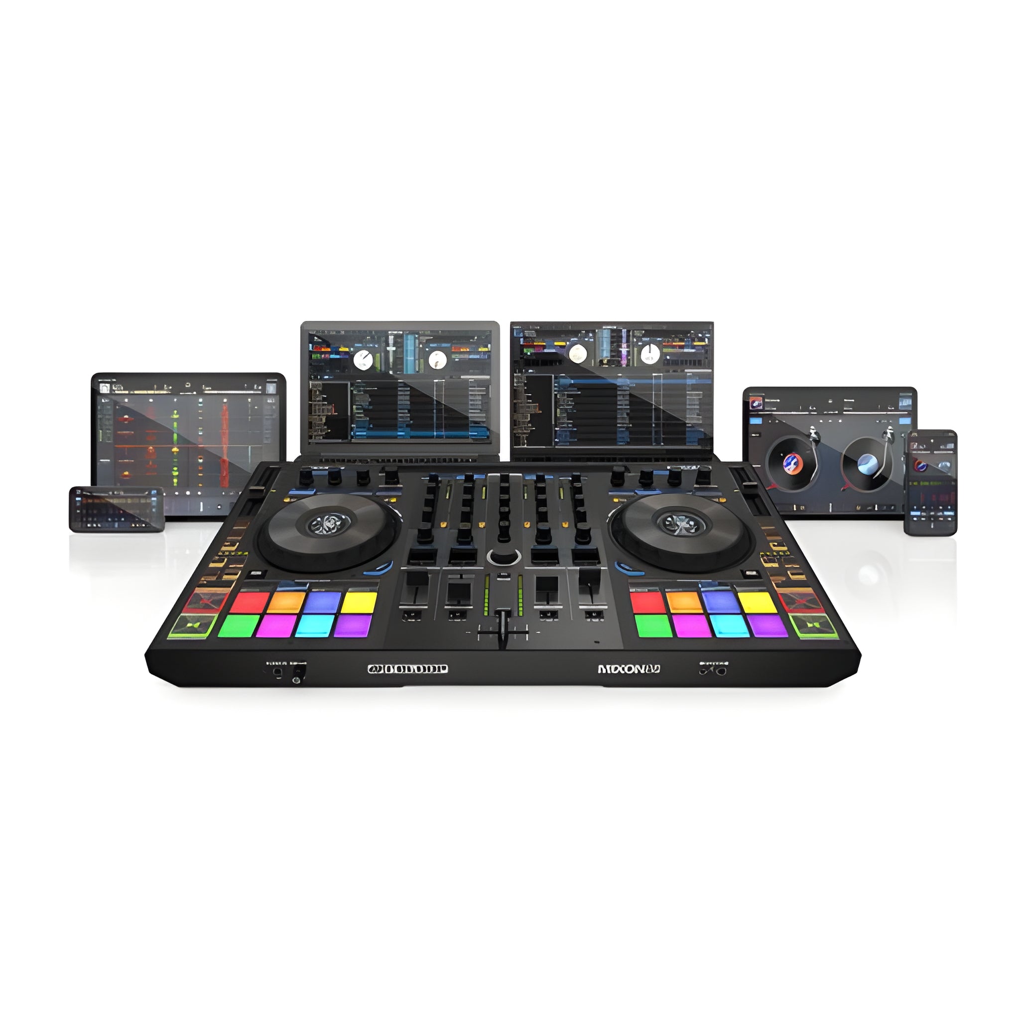 Reloop MIXON 8 PRO - Controladora de DJ - Tempo Shop