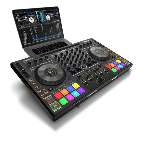 Reloop MIXON 8 PRO - Controladora de DJ - Tempo Shop