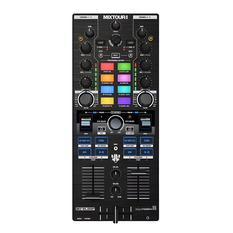 Reloop MIXTOUR PRO - Controladora de DJ - Tempo Shop